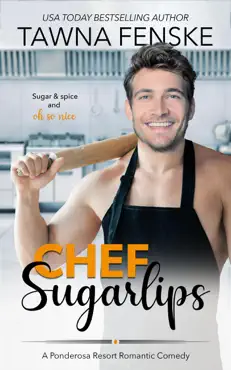 chef sugarlips book cover image