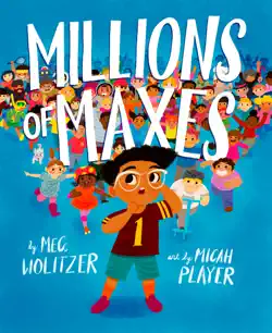millions of maxes book cover image
