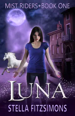 luna book cover image