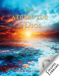 los atributos de dios book cover image