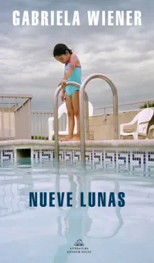 nueve lunas book cover image