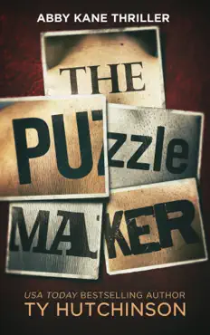 the puzzle maker book cover image