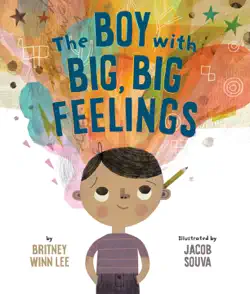 the boy with big, big feelings book cover image