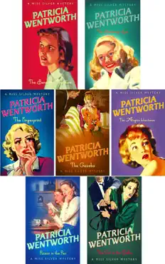 the miss silver mysteries complete 7 books patricia wentworth book cover image