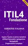 ITIL4 Fondazione- Preparazione Completa - NUOVO synopsis, comments