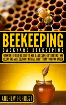 beekeeping book cover image