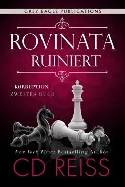 rovinata – ruiniert book cover image