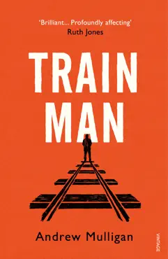 train man book cover image