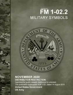 field manual fm 1-02.2 military symbols november 2020 book cover image