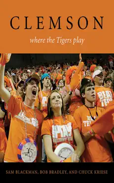 clemson book cover image