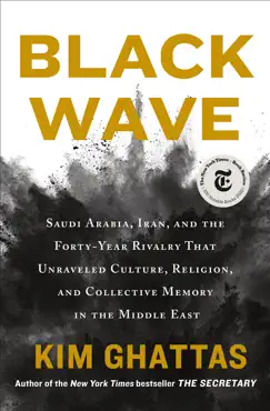 black wave imagen de la portada del libro