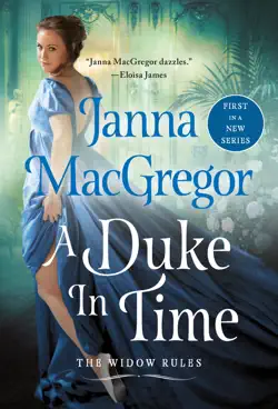 a duke in time book cover image
