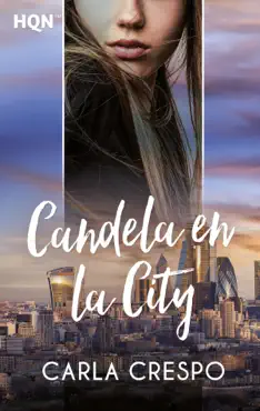 candela en la city imagen de la portada del libro
