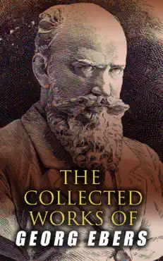 the collected works of georg ebers book cover image