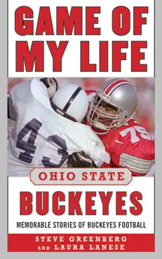 game of my life ohio state buckeyes book cover image