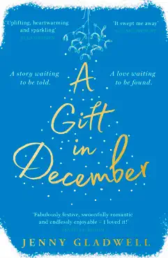 a gift in december book cover image