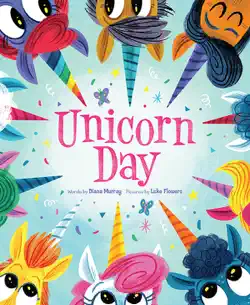unicorn day book cover image