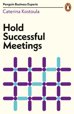 hold successful meetings book cover image