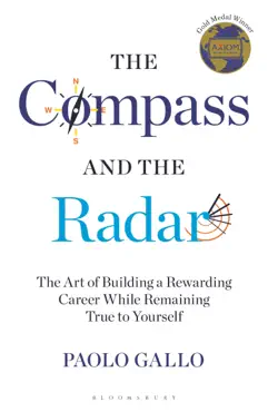 the compass and the radar book cover image