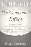 The Compound Effect by Darren Hardy - Book synopsis, comments