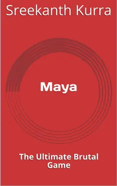 maya the ultimate brutal game book cover image