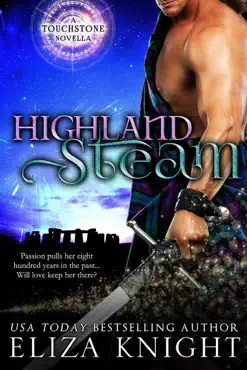 highland steam book cover image