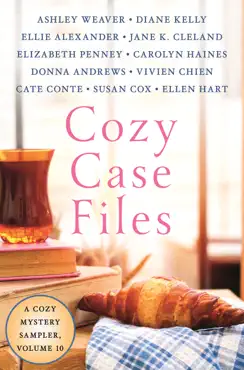 cozy case files, a cozy mystery sampler, volume 10 book cover image