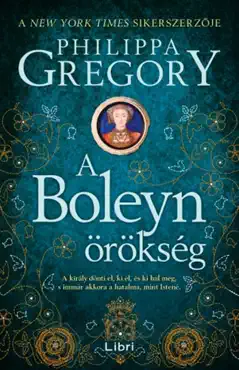 a boleyn-örökség book cover image