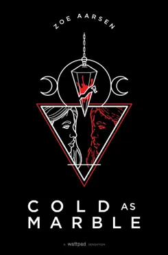 cold as marble book cover image