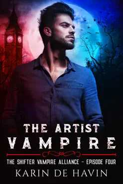 the artist vampire episode four book cover image