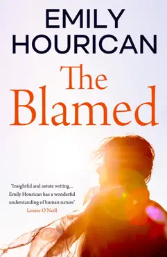 the blamed book cover image