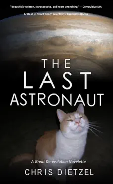 the last astronaut book cover image