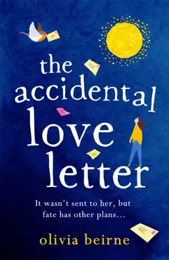 the accidental love letter book cover image