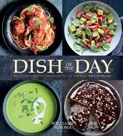 dish of the day book cover image