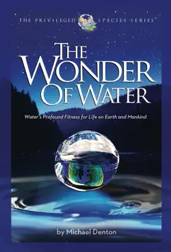 the wonder of water book cover image
