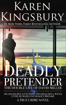 deadly pretender book cover image
