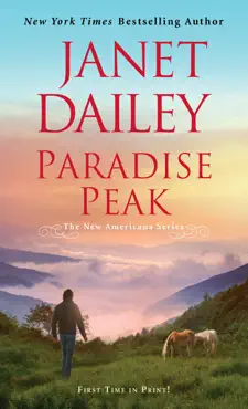 paradise peak book cover image