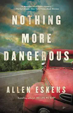 nothing more dangerous book cover image