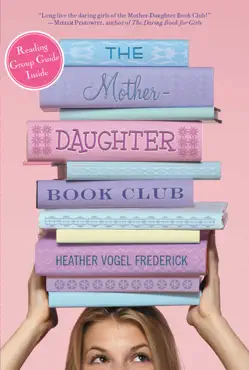 the mother-daughter book club book cover image