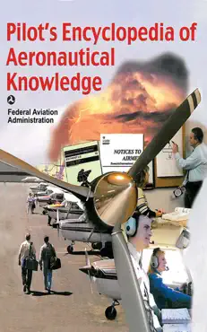 pilot's encyclopedia of aeronautical knowledge book cover image