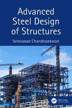 advanced steel design of structures book cover image