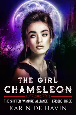 the girl chameleon episode three book cover image