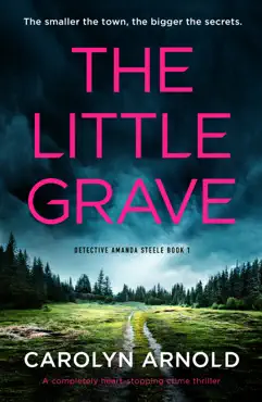 the little grave book cover image
