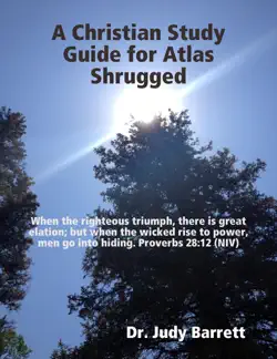 a christian study guide for atlas shrugged book cover image