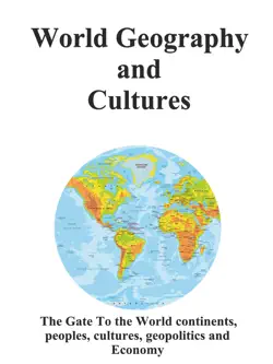 world geography and cultures book cover image