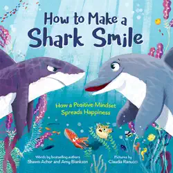 how to make a shark smile book cover image