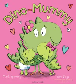 dino-mummy book cover image