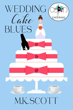 wedding cake blues book cover image
