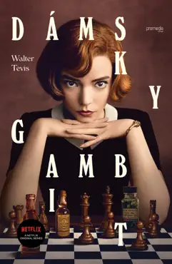 dámsky gambit book cover image