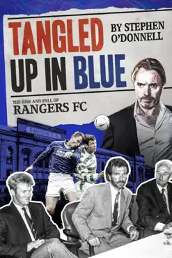 tangled up in blue book cover image